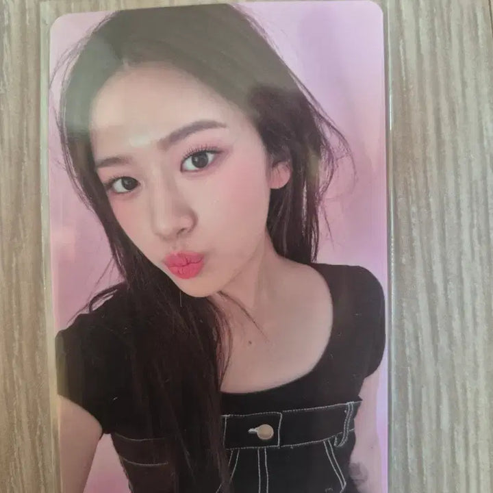 [BUNJANG] IVE An Yujin Clio Photocard Set A / 안유진 클리오 포카 세트 A