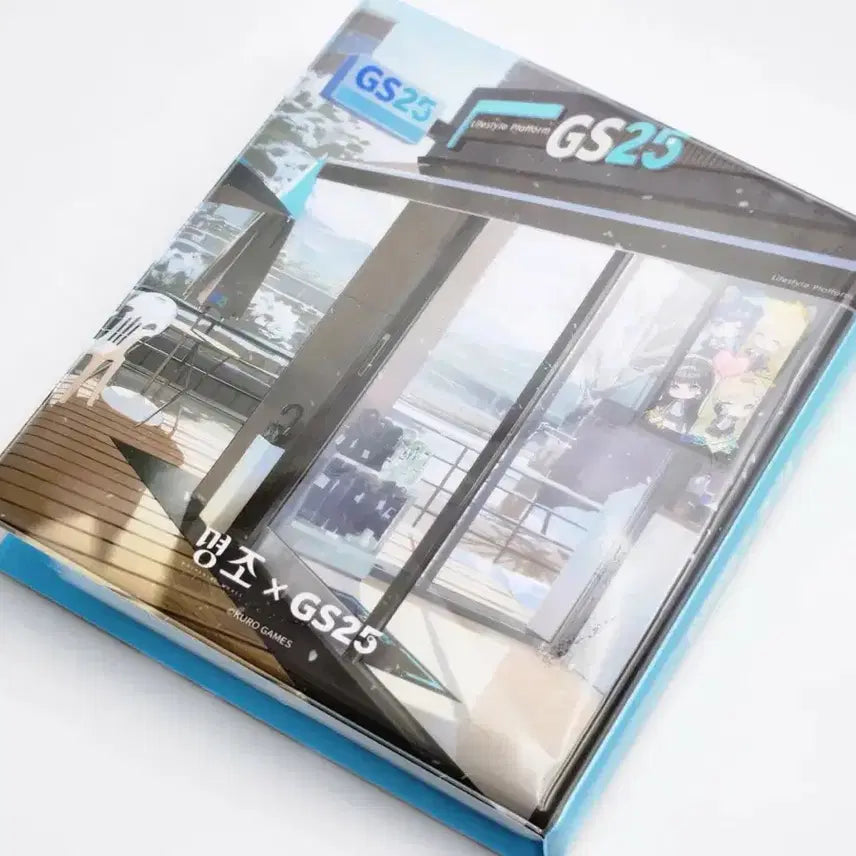 [BUNJANG] Myojo LD Collector Book / 명조 LD 콜렉터북