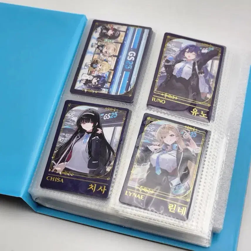[BUNJANG] Myojo LD Collector Book / 명조 LD 콜렉터북