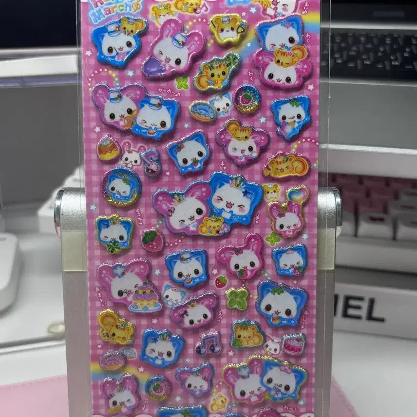 [BUNJANG] Heisei Sticker Sticker / (새상품/일본정품) 헤이세이 스티커