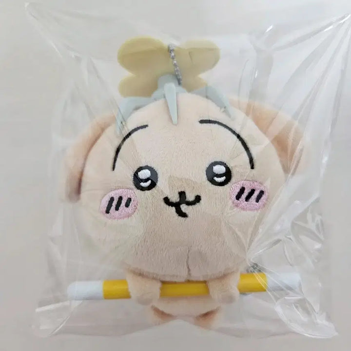 [BUNJANG] Chiikawa Usagi "To-bal Shippai" Makko Figure / 치이카와 토벌실패 우사기 마코