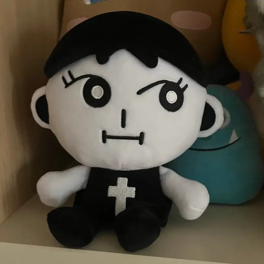 [BUNJANG] Subway Midnight Liz Limited Edition Doll / 서브웨이 미드나잇 리즈 인형