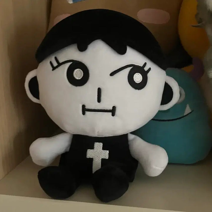 [BUNJANG] Subway Midnight Liz Limited Edition Doll / 서브웨이 미드나잇 리즈 인형