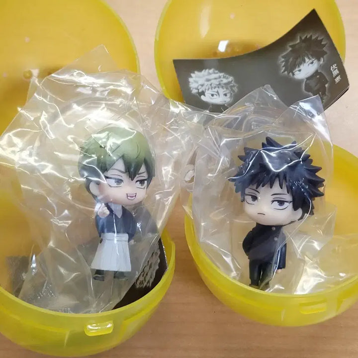 [BUNJANG] Jujutsu Kaisen Rich Gacha Bundle Set / 주술회전 리치 가챠 일괄