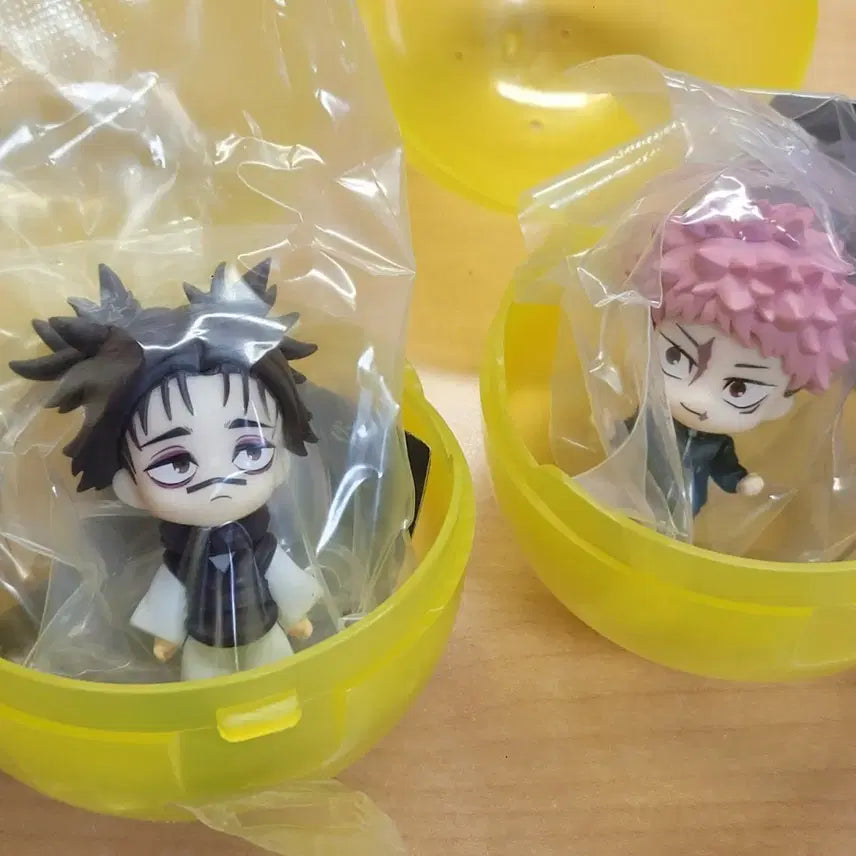 [BUNJANG] Jujutsu Kaisen Rich Gacha Bundle Set / 주술회전 리치 가챠 일괄