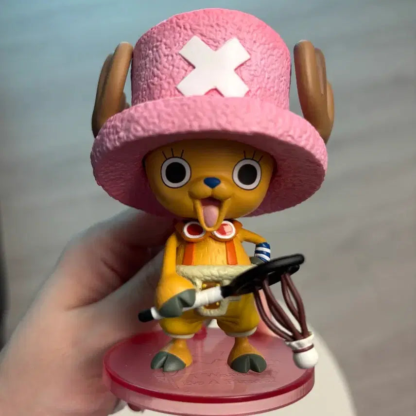 [BUNJANG] One Piece Tony Tony Chopper Figure / 원피스 토니토니 쵸파 피규어