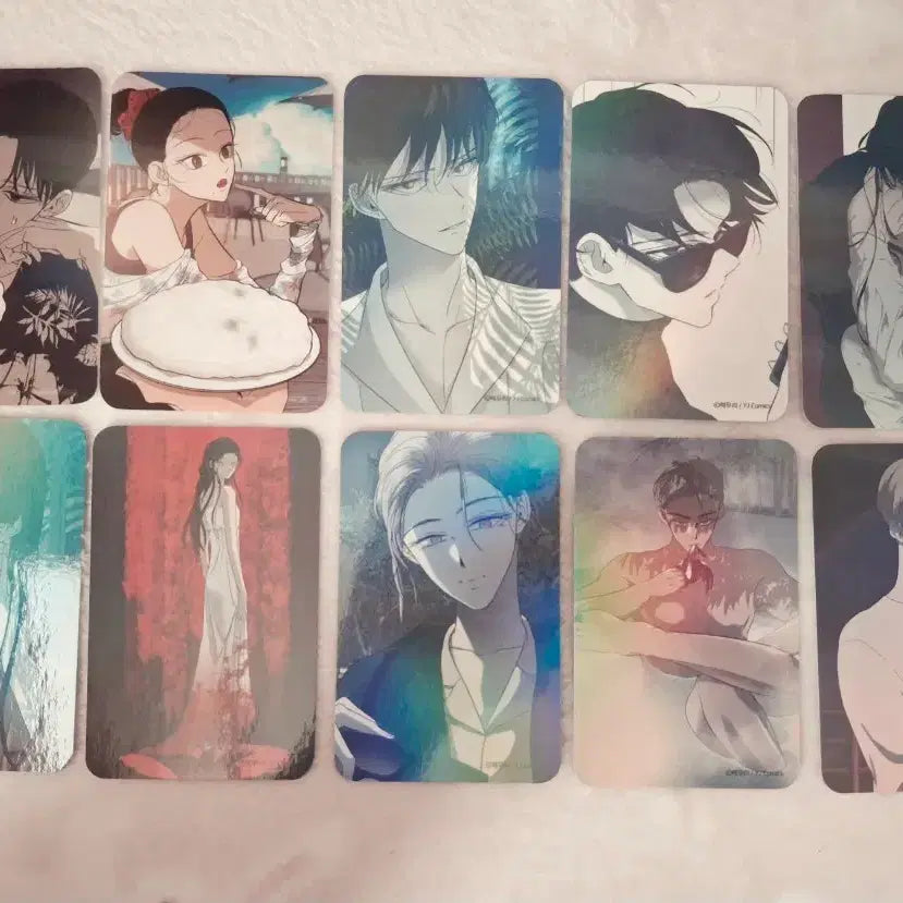 [BUNJANG] Bundle Set Photocard / 올가미 특전 포토카드 일괄