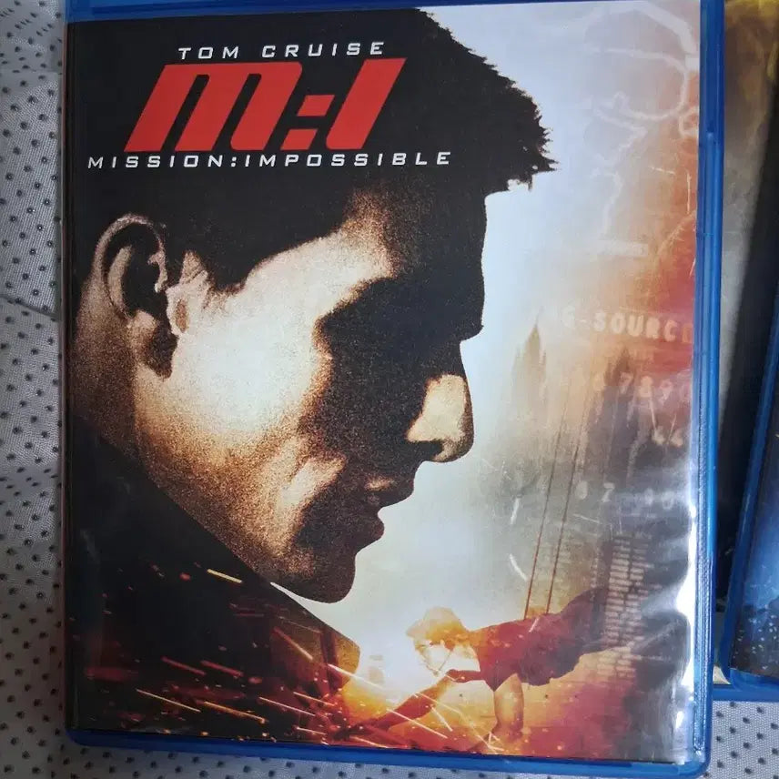 [BUNJANG] Mission Impossible Blu-ray Set (1, 2, 3) / 영화 블루레이