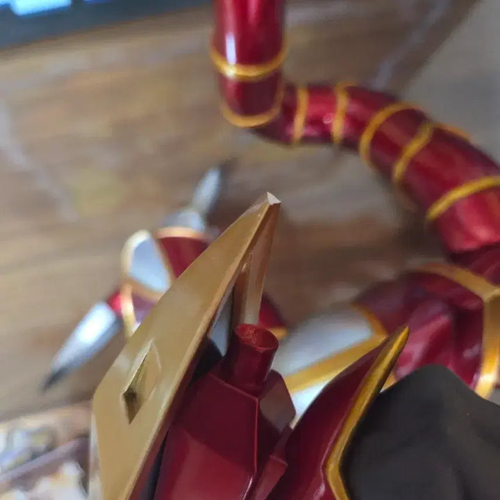 [BUNJANG] Digimon Jiangshi Brutamon Figure / 디지몬 Jiangshi 브리트라몬 피규어