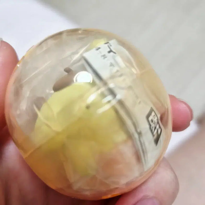 [BUNJANG] Sanrio Pompompurin Pumpkin Pants Gacha Toy (Sealed) / 산리오 폼폼푸린 호박팬츠 가챠 미개봉