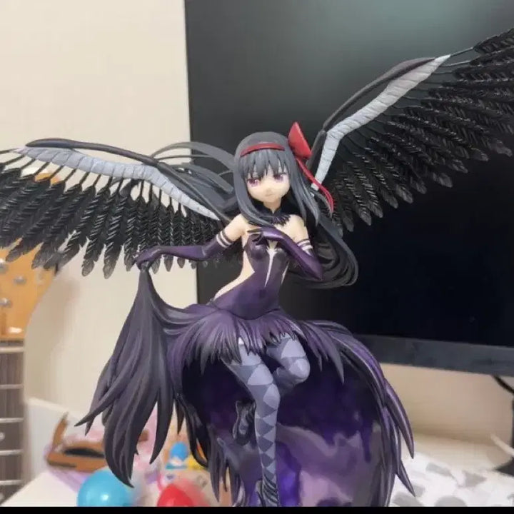 [BUNJANG] Good Smile Company Devil Homura Scale Figure / 굿스마일 데빌 호무라 스케일 피규어