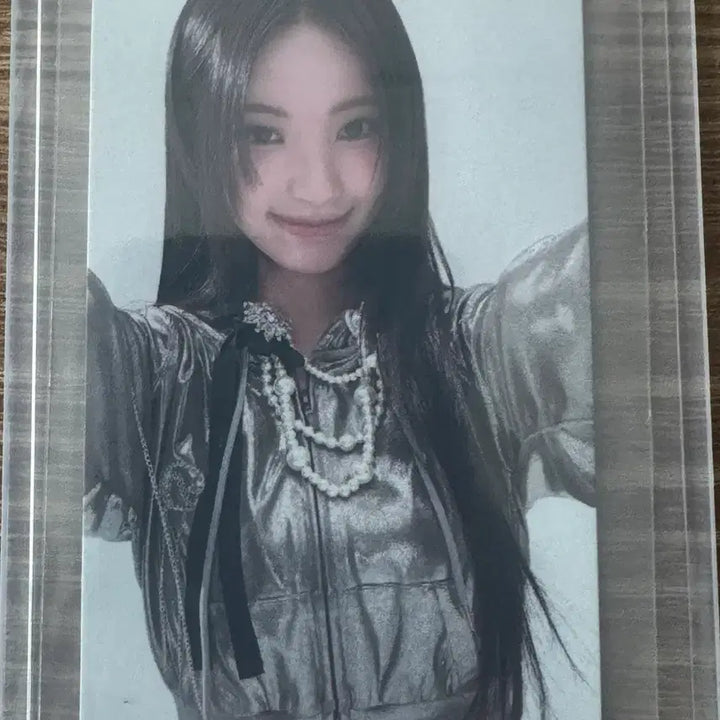 [BUNJANG] RESCENE Wonny Glow Up Exclusive Photocard / 리센느 원이 글로우업 공방 포카 포토카드