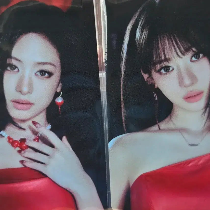 [BUNJANG] BABYMONSTER AHYEON Laura Moon Studio Photocard / 베이비몬스터 아현 로라 moon 공방 포토카드