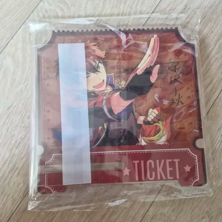 [BUNJANG] Ensemble Stars Chiaki Acrylic Stand / 앙스타 치아키 아크릴 거치대 팝니다!