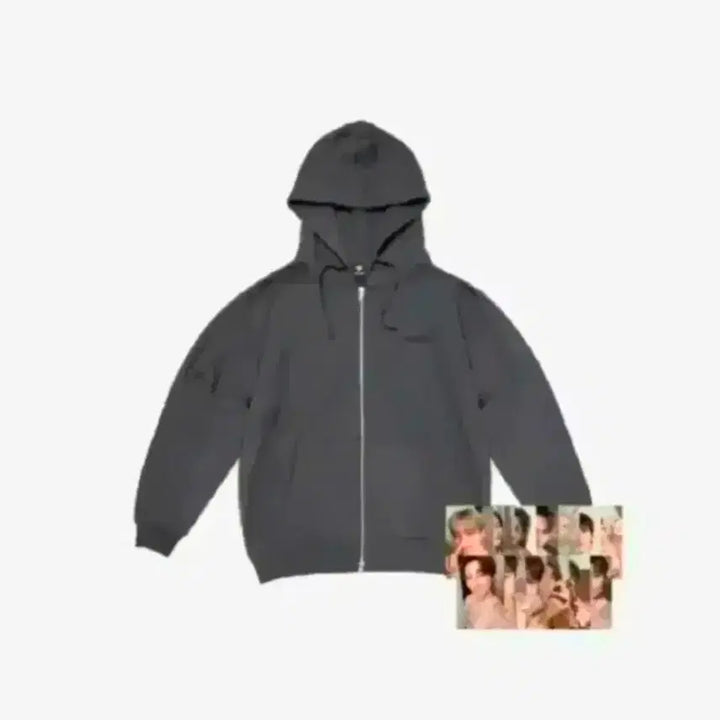 [BUNJANG] SEVENTEEN Goyang Concert Hoodie + Photocard / 새상품) 세븐틴 고양콘 후드집업 + 포토카드 판매합니다