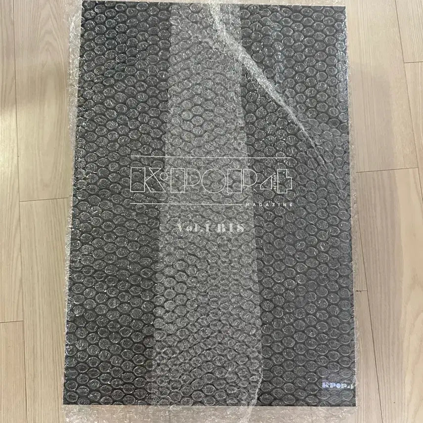 [BUNJANG] BTS K-Pop 4 Magazine / BTS K-POP 4 매거진