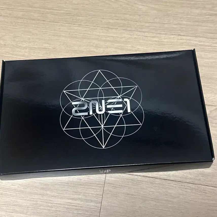 [BUNJANG] 2NE1 VIP Package Concert Goods / 2NE1 VIP 패키지 굿즈 투애니원 콘서트 굿즈