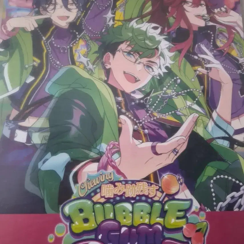 [BUNJANG] Ensemble Stars! Bubblegum Dance Poster Meldy Melodious / 앙스타 버블검 댄스 포스터 멜디 멜로디어스