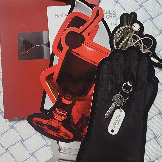 [BUNJANG] Red Velvet Irene &amp; Seulgi Special Version Bag Album (Photocard Excluded, Unsealed) / [판매] 레드벨벳 아이린슬기 틸트 가방 앨범(포카x)
