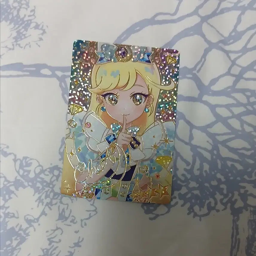 [BUNJANG] SECRET FRIEND Secret IFRI Ring 1st Edition Choa Autographed Card / 비밀의 아이프리 링1탄 002 초아 싸인 카드