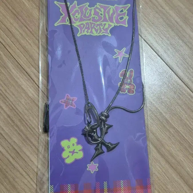 [BUNJANG] Xdinary Heroes Fan Meeting Necklace / 엑디즈 md 팬미 목걸이 necklace