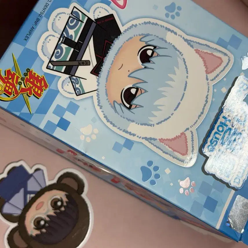 [BUNJANG] Gintama Okita Sougo Beast House Nui Plush / 은혼 은부부 비스트 하우스 누이 신파치