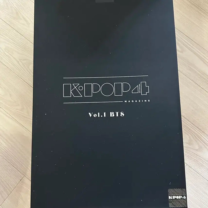 [BUNJANG] BTS K-pop 4 Magazine Package / BTS K-pop 4 매거진