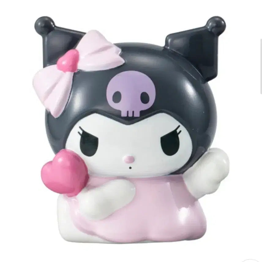 [BUNJANG] Sanrio Angel Piggy Bank Gacha Kuromi / 산리오 엔젤 저금통 가챠 쿠로미