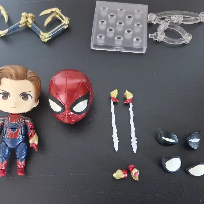 [BUNJANG] Good Smile Company Nendoroid 1037 Iron Spider Infinity Edition / 스파이더맨 넨도로이드
