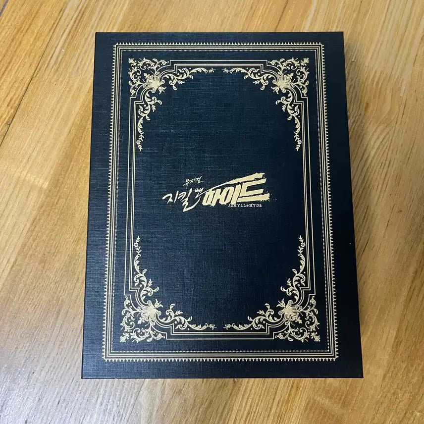 [BUNJANG] Jekyll &amp; Hyde Musical Album / 지킬앤하이드 앨범 판매