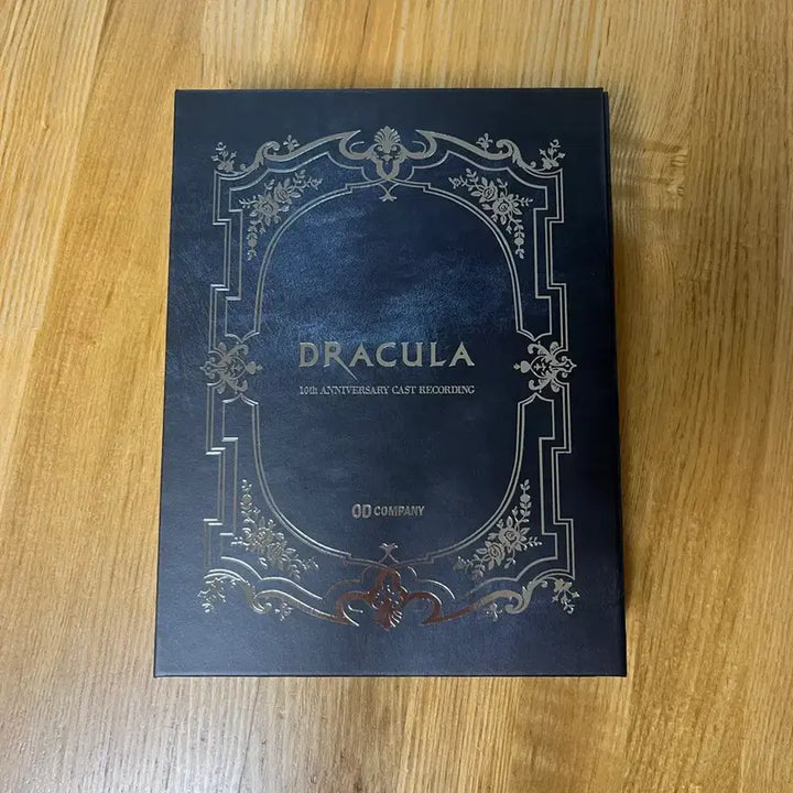 [BUNJANG] Dracula 10th Anniversary Cast Recording CD Album / 드라큘라 10주년 기념 캐스트 레코딩 CD 앨범