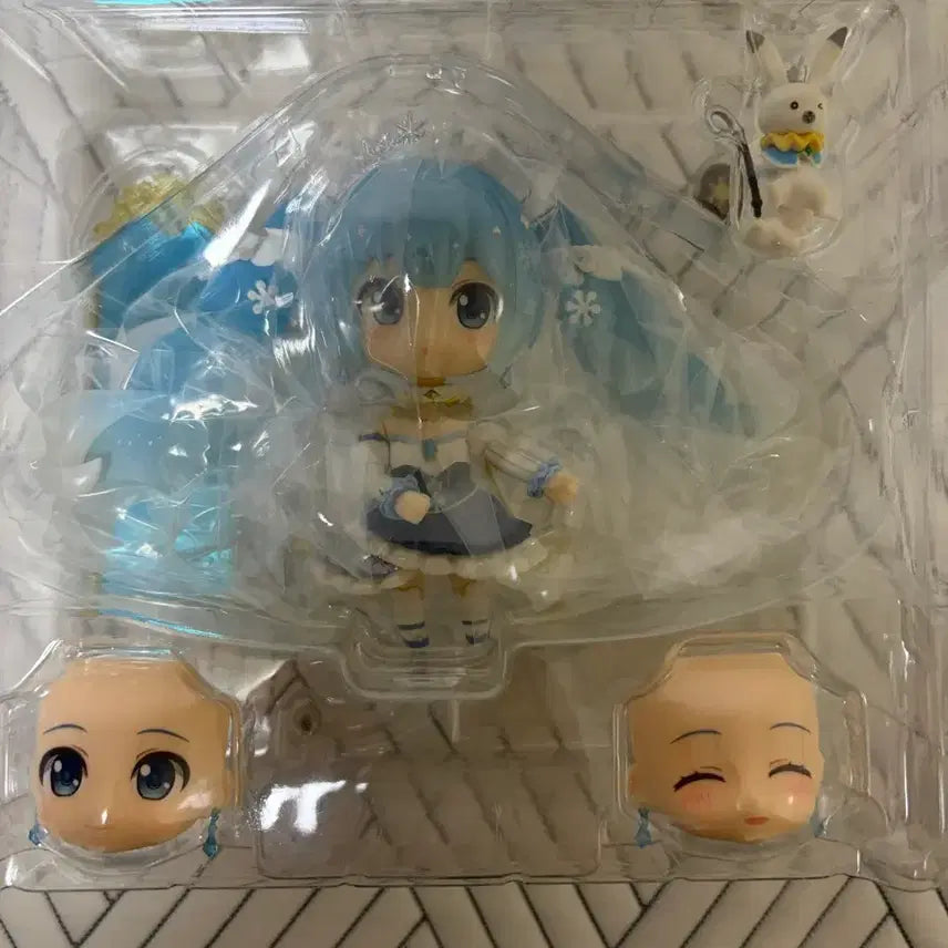 [BUNJANG] 2019 Yuki Miku Nendoroid / 2019 유키미쿠 넨도로이드