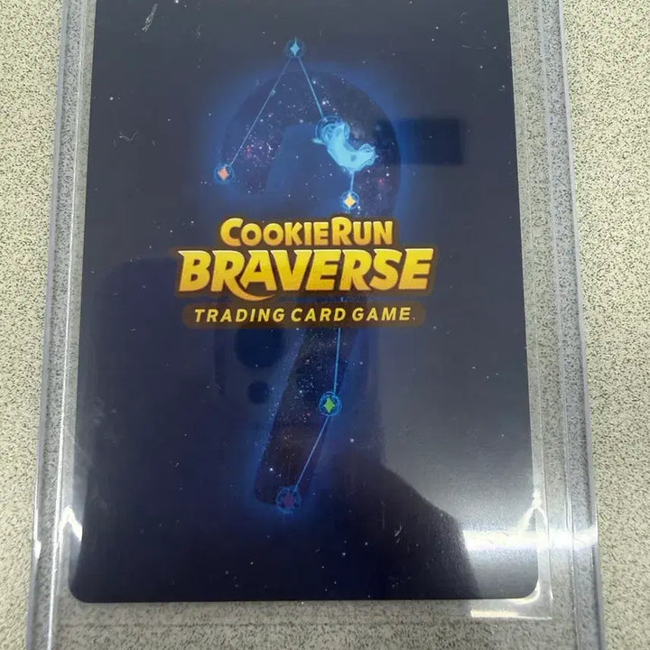 [BUNJANG] Cookie Run Dark Witch Cookie GXR Card / 쿠키런 카드 어둠마녀쿠키 GXR 팝니다