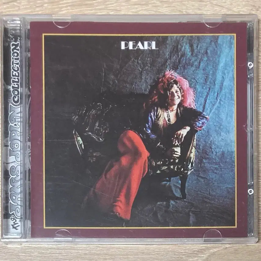 [BUNJANG] Janis Joplin Pearl CD / Janis Joplin - Pearl CD 판매