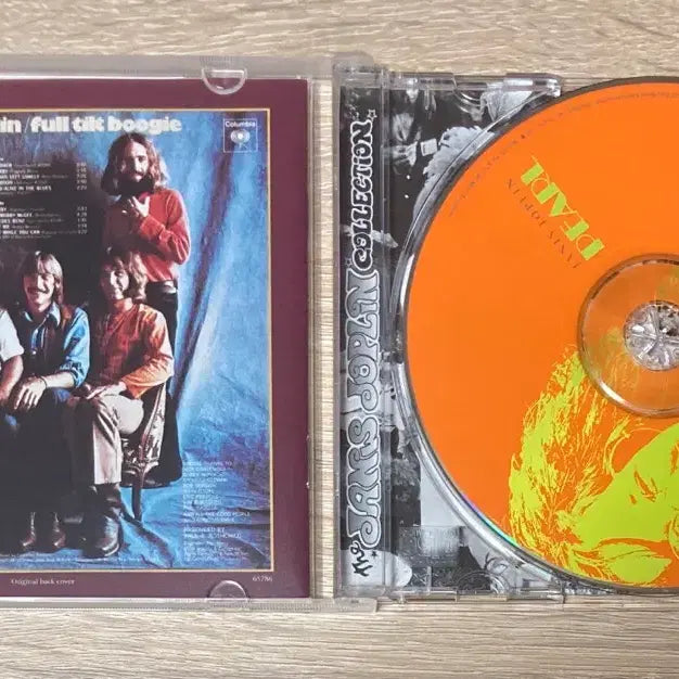 [BUNJANG] Janis Joplin Pearl CD / Janis Joplin - Pearl CD 판매
