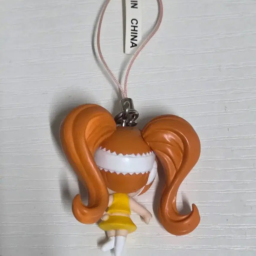 [BUNJANG] Character Transformation Decoleture Yamato Toma &amp; Dia Figure Keychain / 캐릭캐릭체인지 데코렛츄 야마토 토마 피규어 다이아 피규어 키링