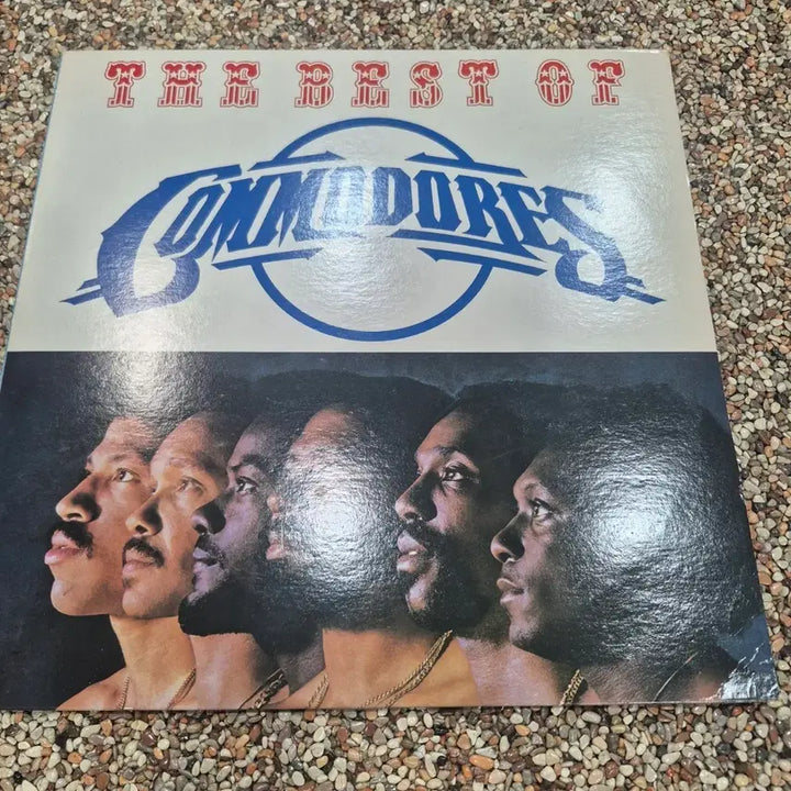 [BUNJANG] Komodos Best LP / LP 코모도스