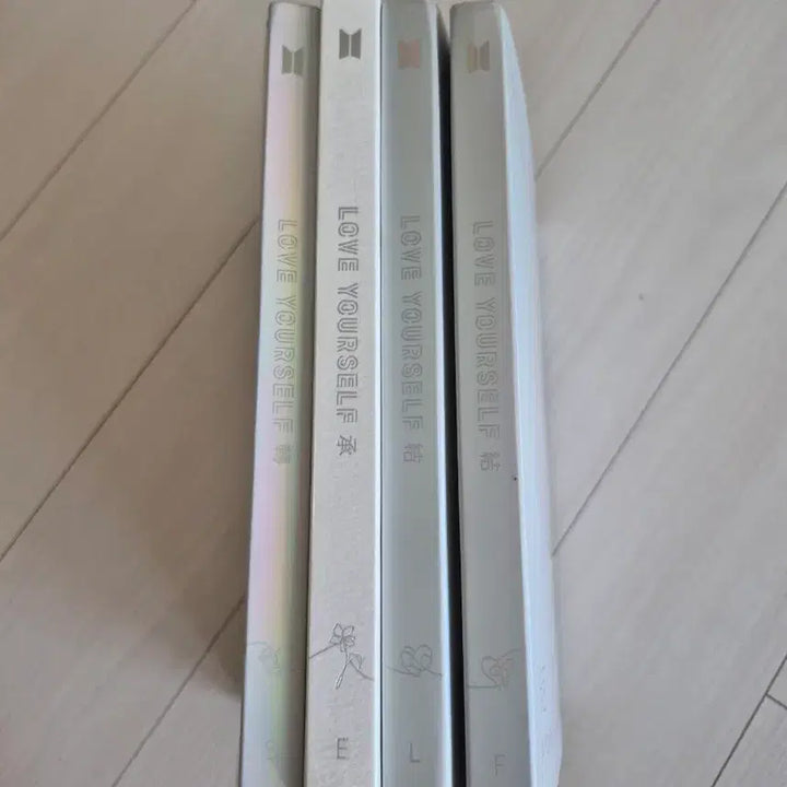 [BUNJANG] BTS LOVE YOURSELF 結 Answer Album 4-Version Set / 방탄소년단 BTS LOVE YOURSELF  Answer 앨범 4종 세트