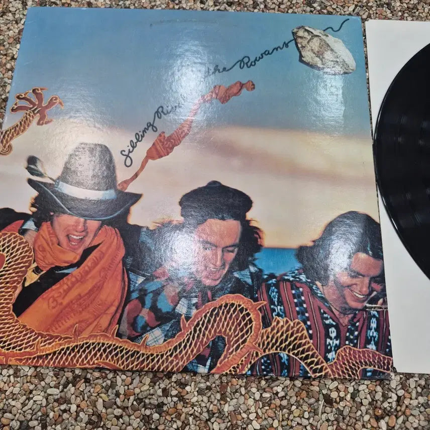 [BUNJANG] The Rowans Sibling River LP / LP 더 로완스 The rowans 시블링 리버