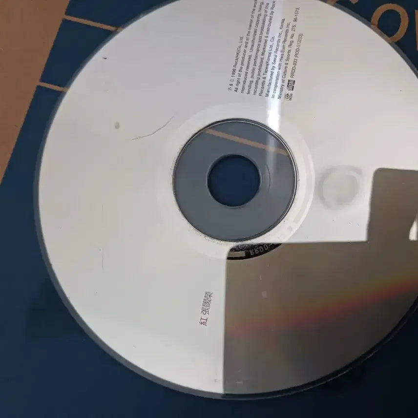 [BUNJANG] Leslie Cheung CD Collection / 장국영 시디...수집소장용
