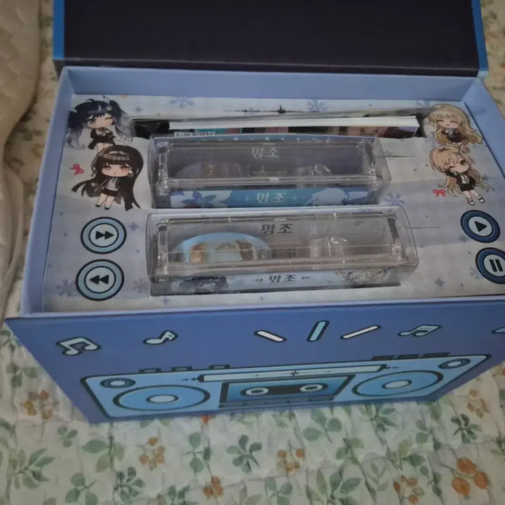 [BUNJANG] Myojo Limited Edition Goods Box / 명조 한정판 굿즈박스