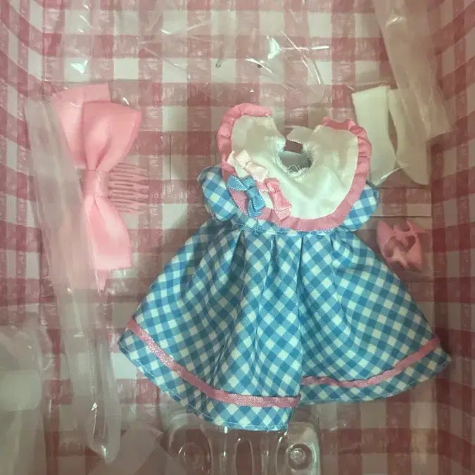 [BUNJANG] Dollydays Weekend Outfit Set for Blythe / 브라이스 돌리데이 위켄드 디폴의상 세트