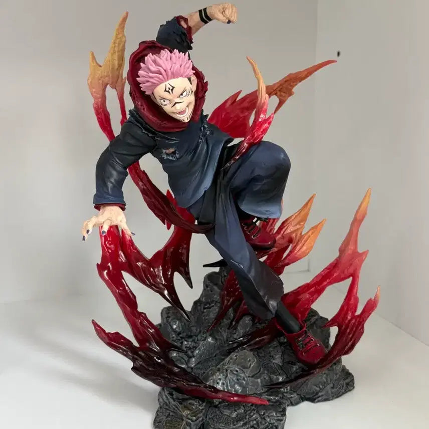 [BUNJANG] Jujutsu Kaisen Sukuna Figure / 주술회전 스쿠나 피규어