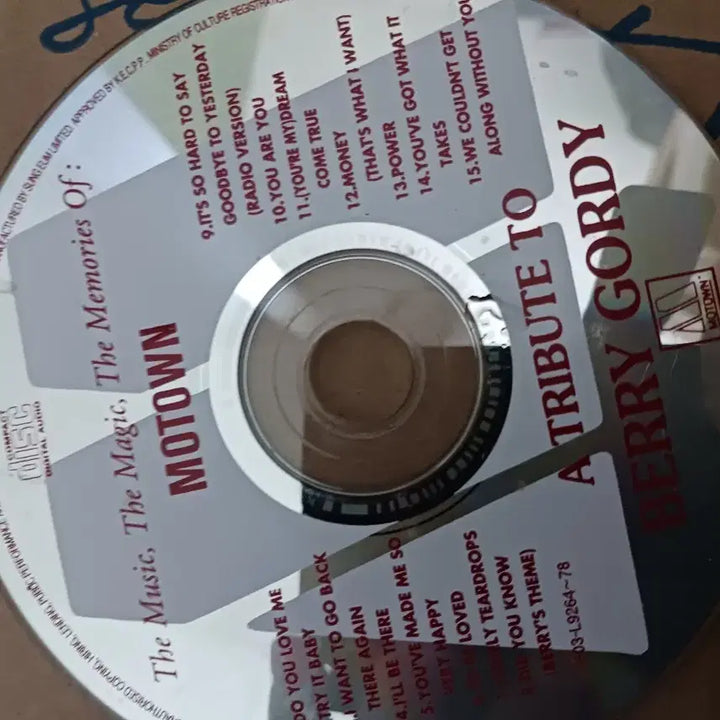 [BUNJANG] Various Artists Foreign Music CDs (5 Disc Bundle) / 여러가지 장르 외국음악시디 5장