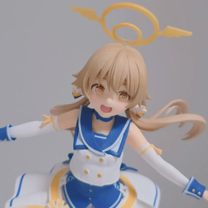 [BUNJANG] Blue Archive Hifumi (Playful☆Straight Ver.) Pop Up Parade Figure / 블루아카이브 공식)장난스런 스트레이트 히후미 팝업퍼레이드 판매