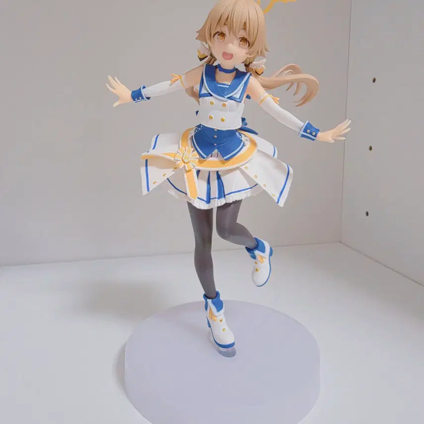 [BUNJANG] Blue Archive Hifumi (Playful☆Straight Ver.) Pop Up Parade Figure / 블루아카이브 공식)장난스런 스트레이트 히후미 팝업퍼레이드 판매