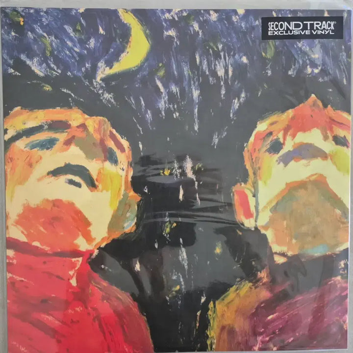[BUNJANG] NCT Jungwoo THE BLUe LP Splatter Vinyl / 정우물 the blue lp