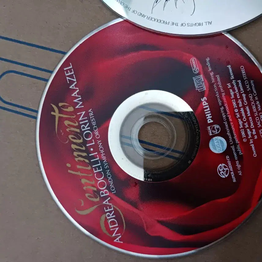 [BUNJANG] Andrea Bocelli, J. Smith, Glee, Kyoko Fukada, Jamaica CD Set / CD 5종 세트: 안드레아 보첼리, 질리 스미스, 글리, 후카다 쿄코, 자메이카