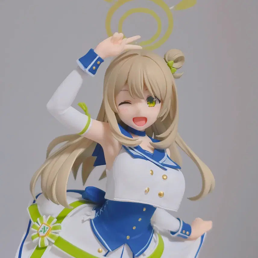 [BUNJANG] Blue Archive Official Nonami "Playful Straight" Pop Up Parade Figure / 블루아카이브 공식)장난스런 스트레이트 노노미 팝업퍼레이드 판매