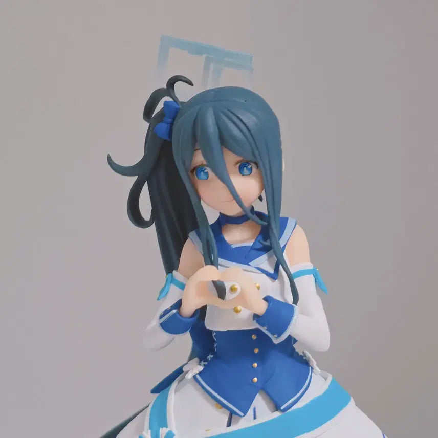 [BUNJANG] Blue Archive Aris Pop Up Parade Figure (Cheeky Straight Ver.) / 블루아카이브 공식)장난스런 스트레이트 아리스 팝업퍼레이드 판매
